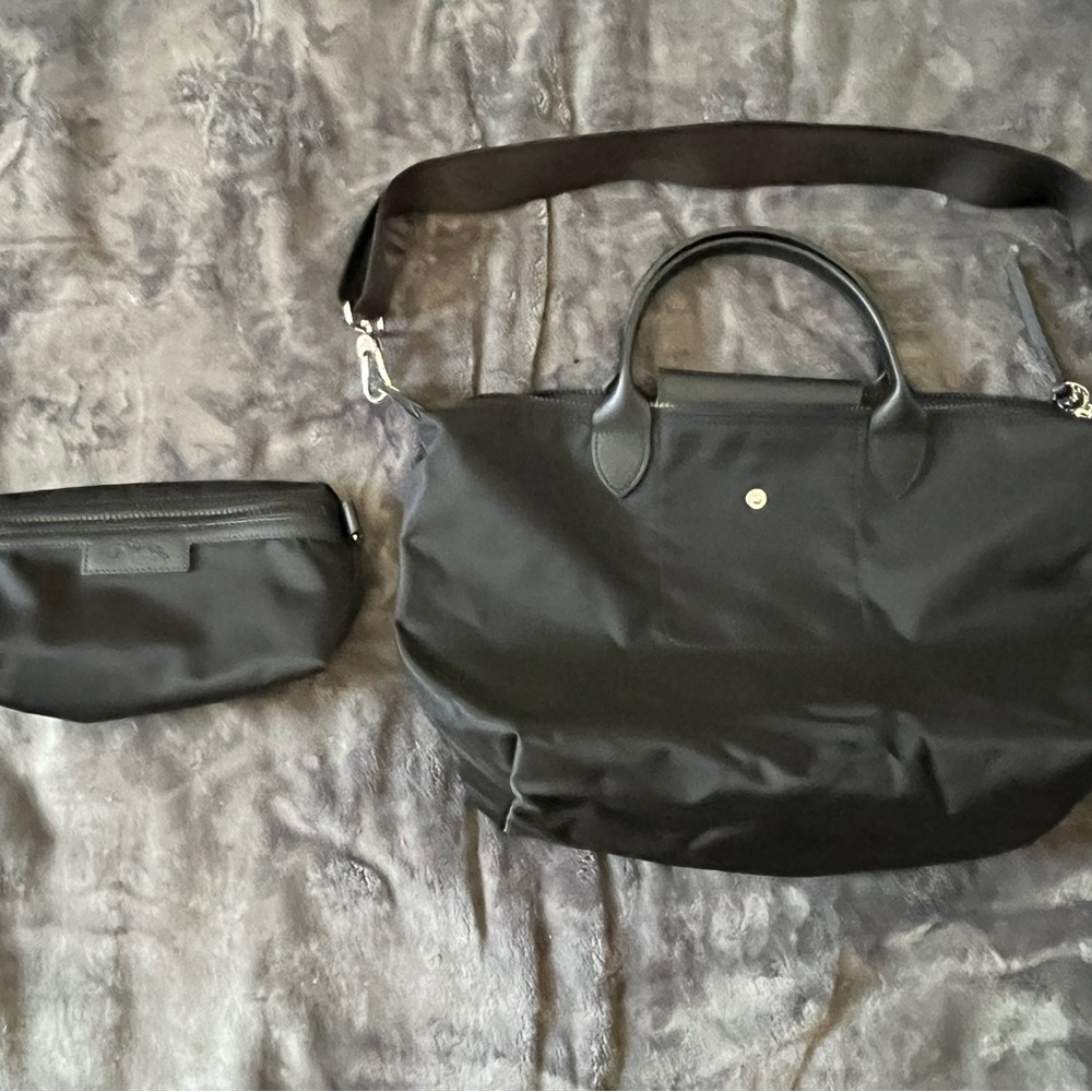 Longchamp Le Pliage Crossbody